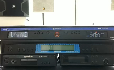 UR-112D操作视频——调SQ值