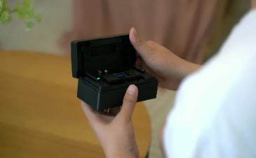 MI3双通道微型无线麦克风系统