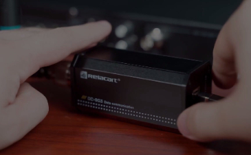 WDC-903操作视频 配对教程