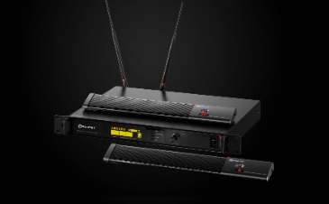 WDC-943 阵列式无线会议讨论系统的数据指令使用LoRa协议传输，音频工作在UHF频段，高保真的线路设计，可产生高品质的声音效