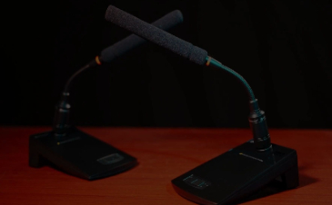 WDC-903操作视频——主机及话筒单元介绍