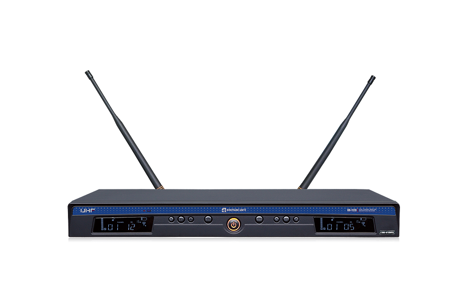 双通道真分集无线主机