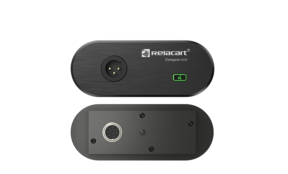 有线专业型数字会议讨论系统嵌入式会议单元