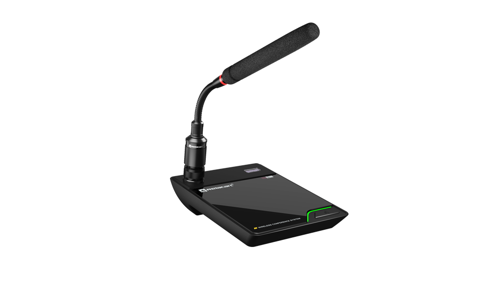 智能真分集无线混音系统