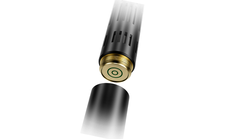 模块化枪式广播麦克风