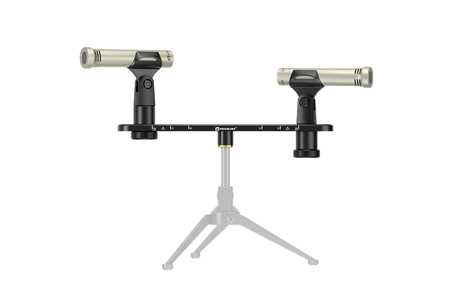 高性能小振膜麦克风立体声套装