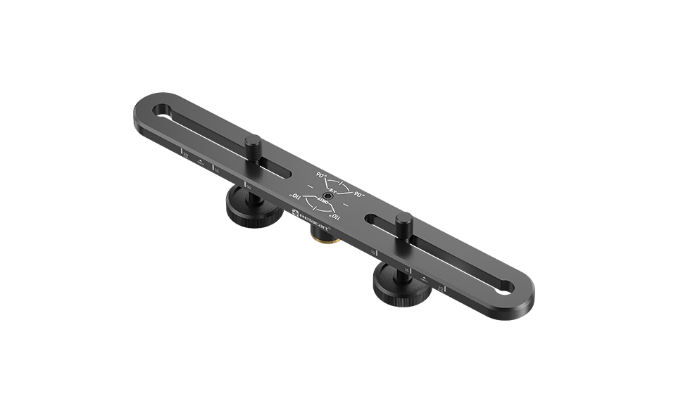 高性能小振膜麦克风立体声套装