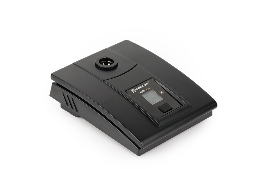 桌面式无线会议麦克风底座