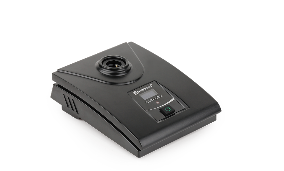 桌面式无线会议麦克风底座