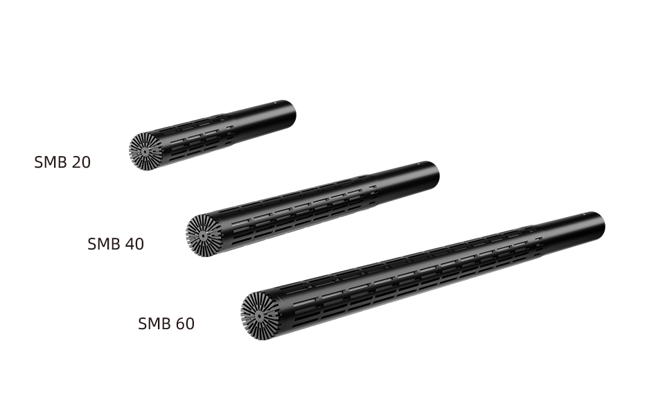 模块化枪式广播麦克风