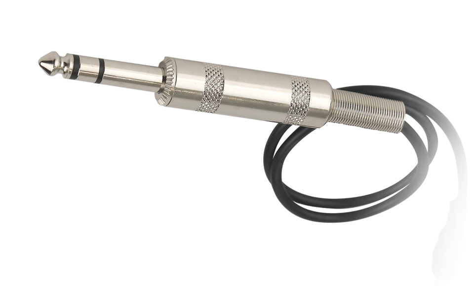 音频转接线TRRS-6.35