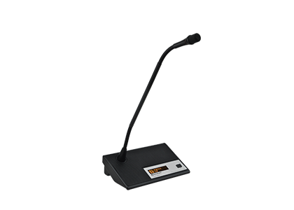 有线代表会议单元