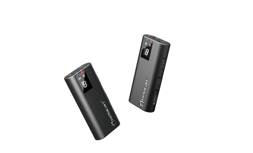 U段微型无线麦克风系统