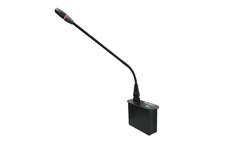 视频自动跟踪讨论型有线手拉手会议系统