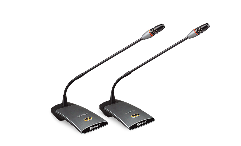 视频自动跟踪讨论型有线手拉手会议系统