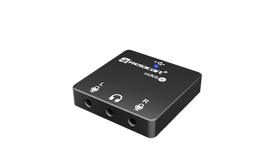 便携式音频转换器