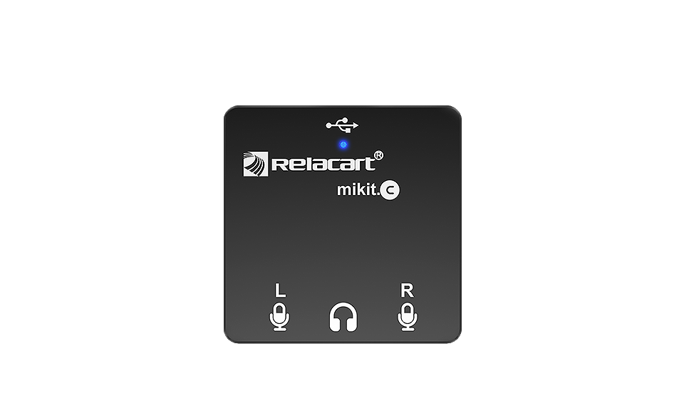 便携式音频转换器