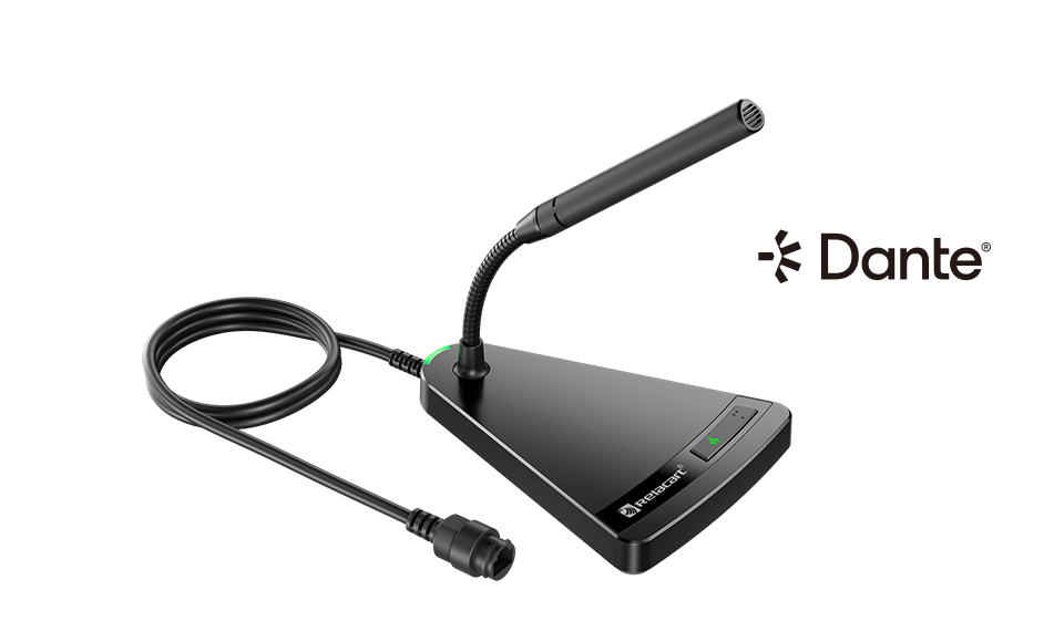 DANTE会议麦克风