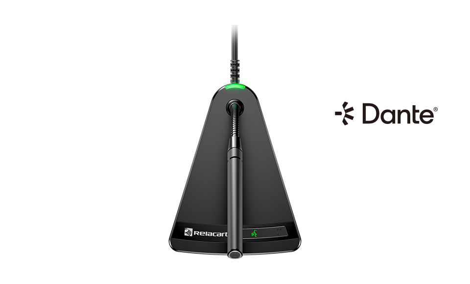 DANTE会议麦克风