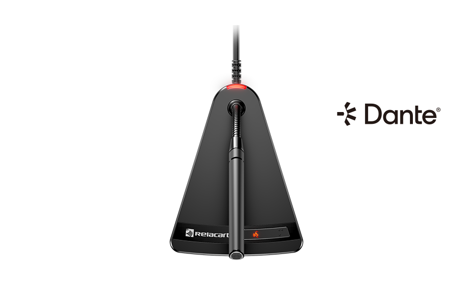 DANTE会议麦克风