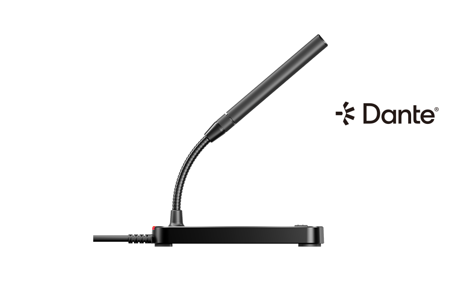 DANTE会议麦克风