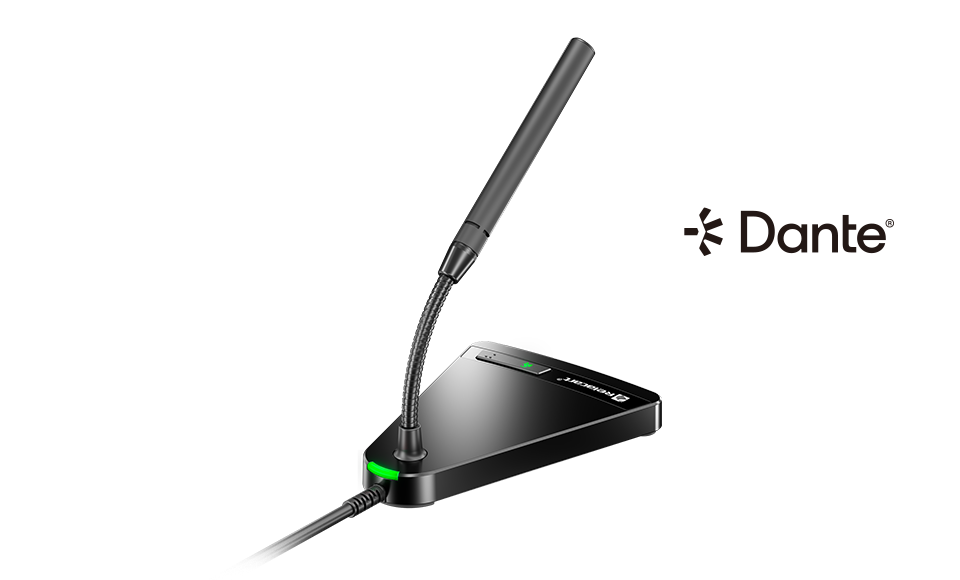 DANTE会议麦克风