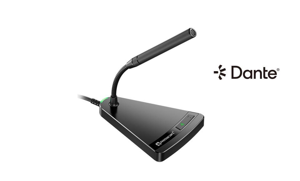 DANTE会议麦克风