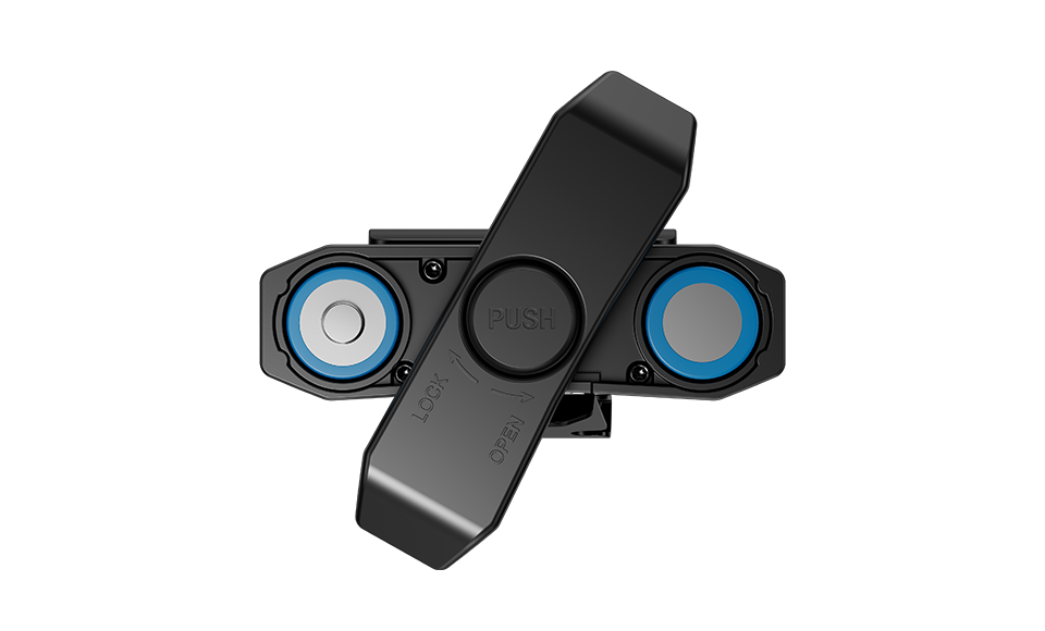 佩戴式腰包发射器