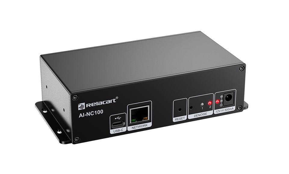 AI核心音频优化系统