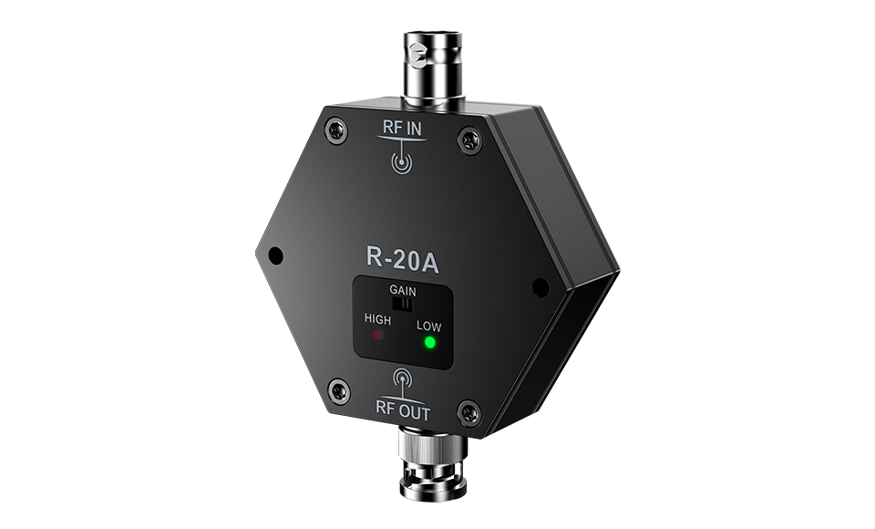 有源信号放大器