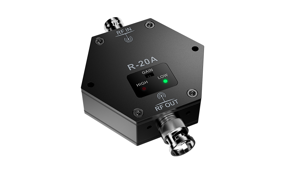 有源信号放大器