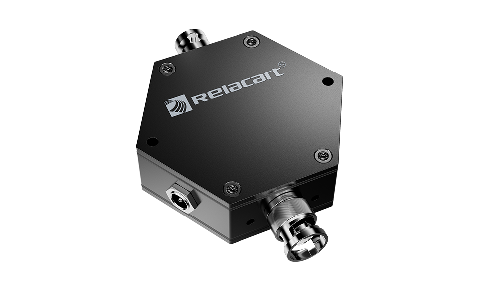 同轴电缆供电器