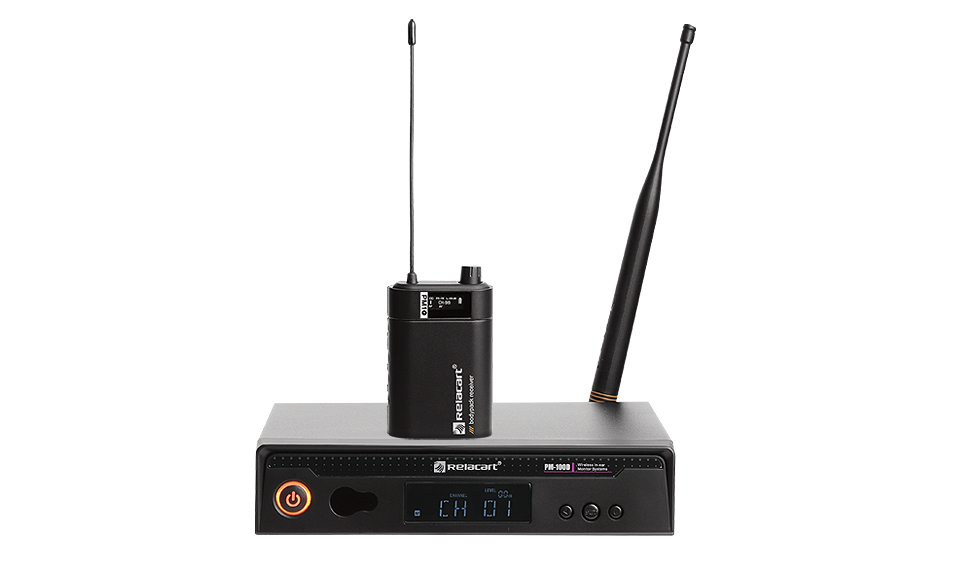 UHF无线监听系统