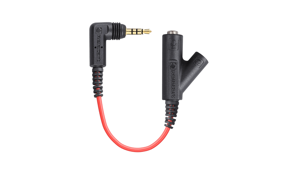 TRRS转3.5mm音频转接线