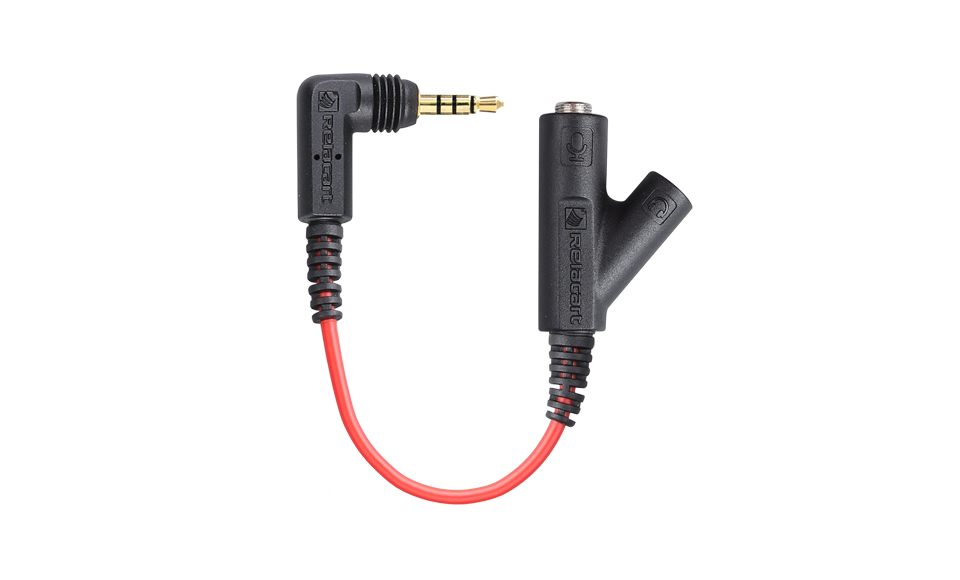 TRRS转3.5mm音频转接线