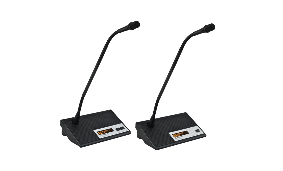 有线手拉手专业型会议讨论系统