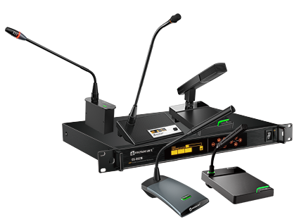 会议话筒和讨论系统