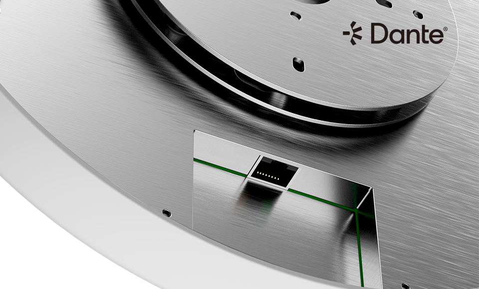 吸顶矩阵麦克风