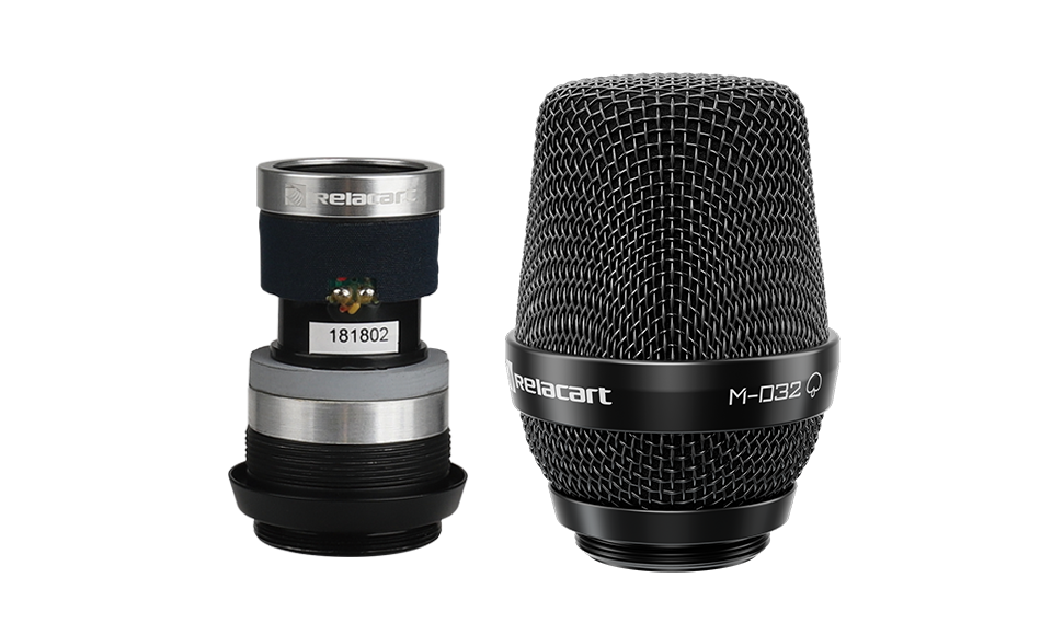 动圈式音头模组