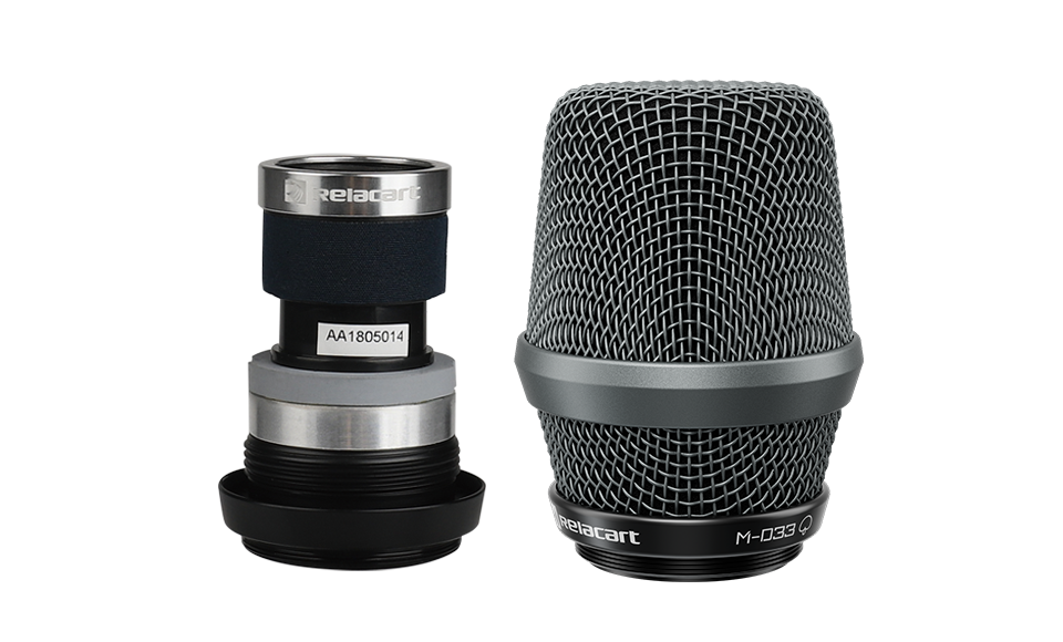 动圈式音头模组