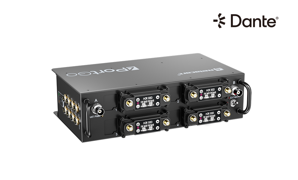 便携式音频适配器