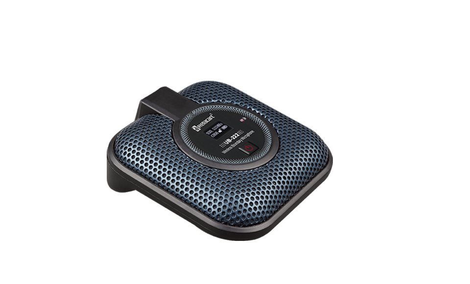 双通道分集式无线麦克风系统