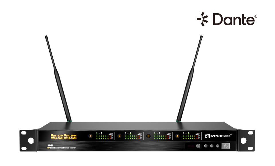 四通道无线主机