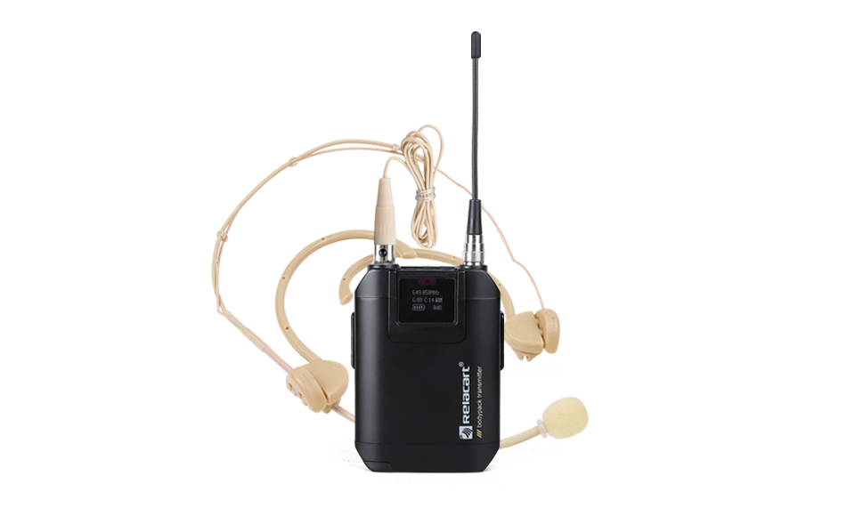 佩戴式腰包发射器