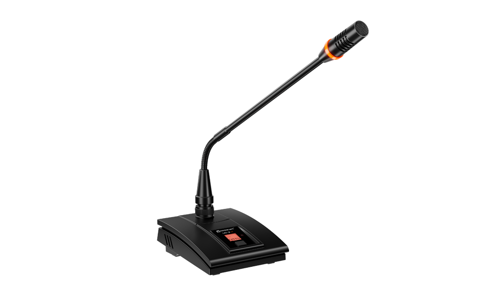 双通道真分集无线麦克风系统