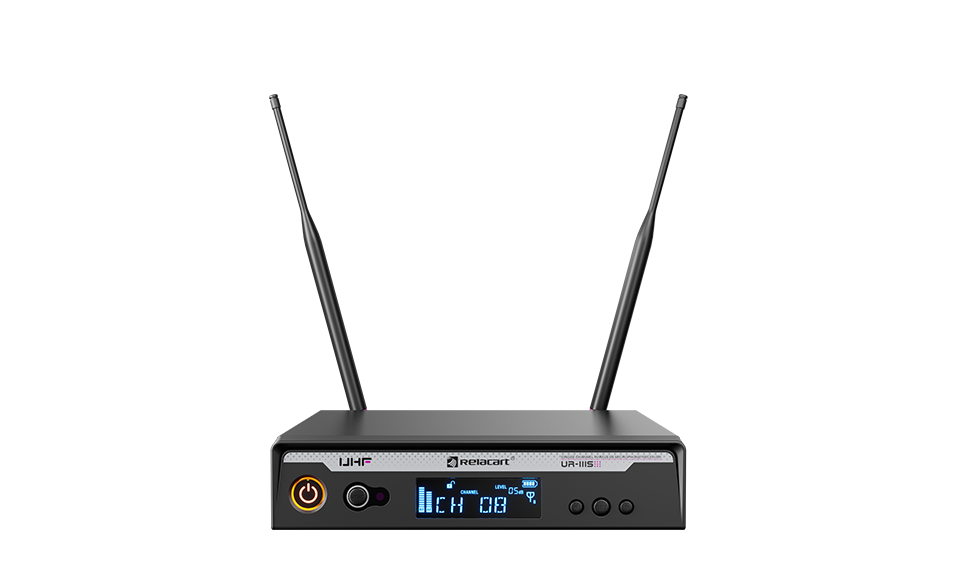 单通道分集式无线麦克风系统