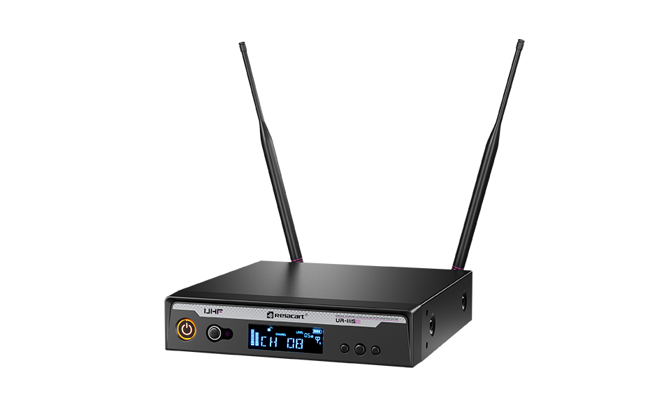 单通道分集无线主机