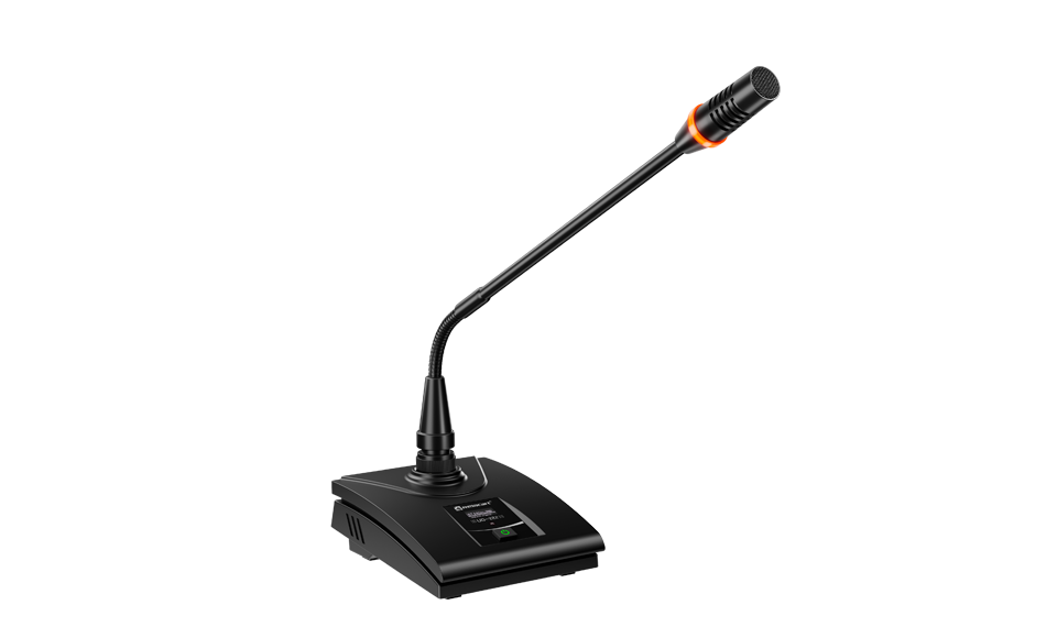 双通道分集式无线麦克风系统