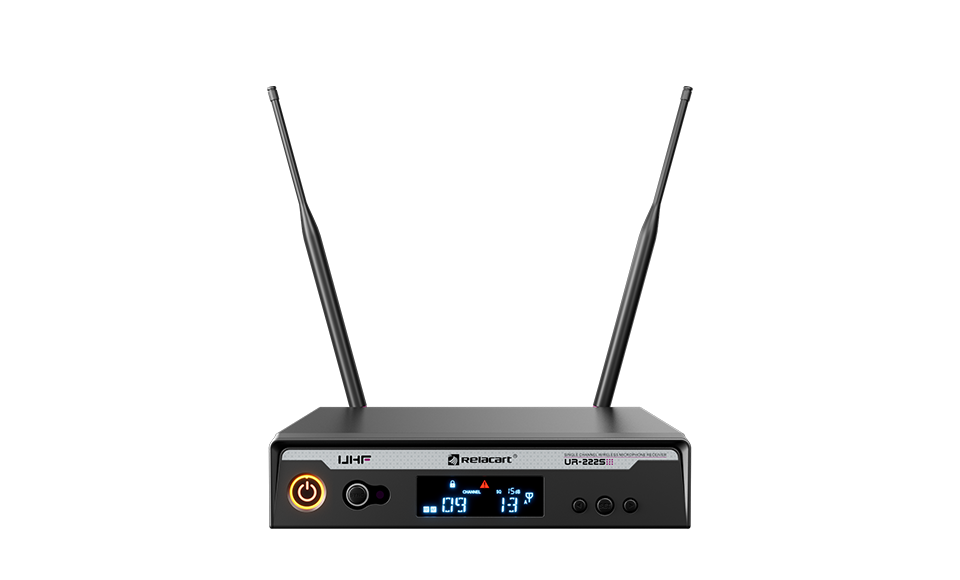 单通道分集无线主机