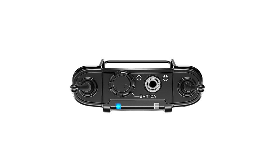 无线耳内监听系统接收机